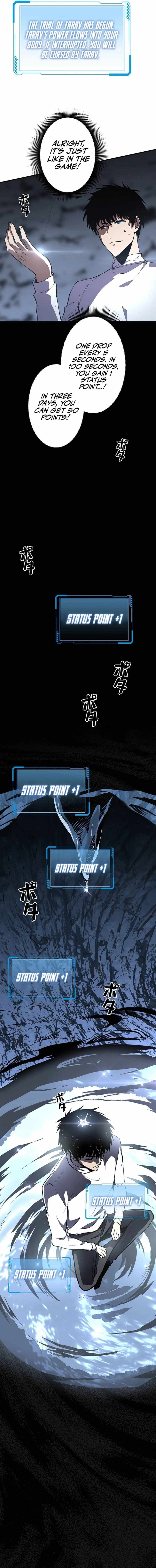 Surviving the Inverted World with Omnipotent Skills Chapter 3 4